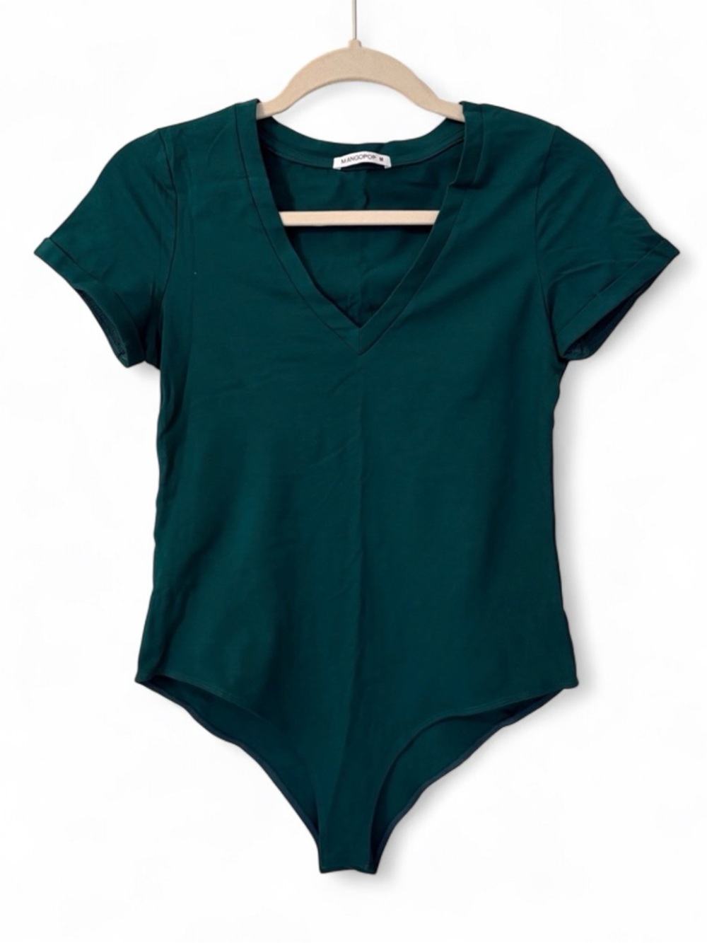 Green Bodysuit